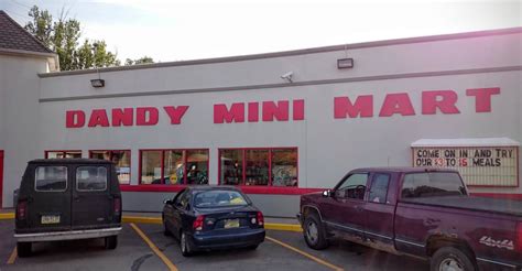 Dandy Mini Mart Convenience Stores 307 Church St East Smithfield