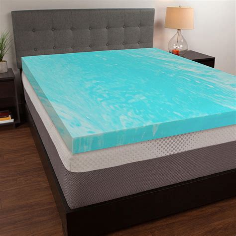 There are king, queen, full and twin mattress toppers—making them ideal for the whole family. Dreamfinity 3" DreamSupport Foam Mattress Topper ...
