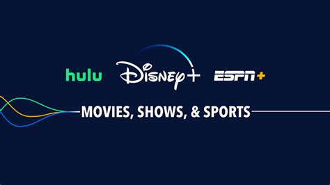Confirmed The Disney Bundle Disney Hulu Espn Brings 6 Hulu No