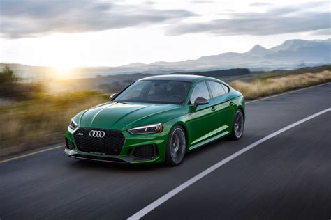 2019 Audi Rs 5 Sportback Hd Cars 4k Wallpapers Images