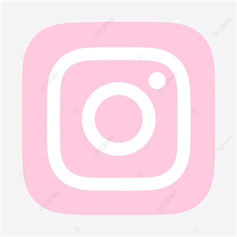 Pink Instagram Logo White Transparent Instagram Icon Logo Pink