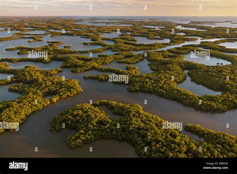 Thousand Islands Aerial Hi Res Stock Photography And Images Alamy