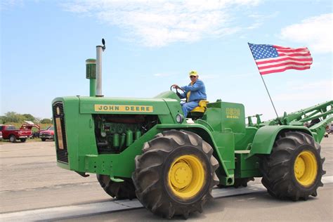 Top 10 Four Wheel Drive Classic Tractors Classic Tractor Fever Tv