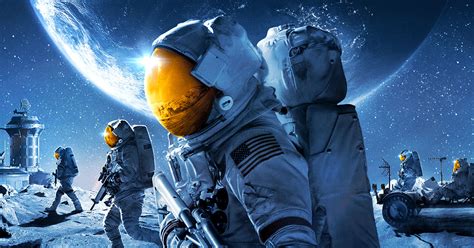 Cold War Heats Up On The Moon In For All Mankind Season Two Trailer