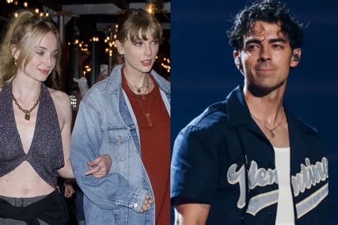 Taylor Swift Loans Joe Jona S Ex Wife Sophie Turner Her Apartment In New York United States