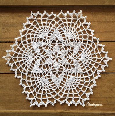 Draiguna: Patterns | Doily patterns, Crochet square patterns, Crochet thread projects