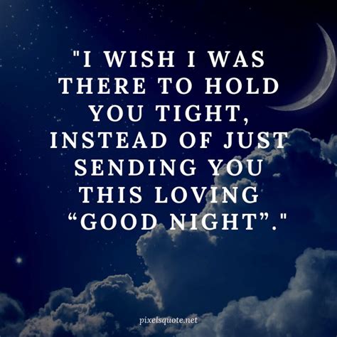 Romantic Good Night Quotes Images For Your Love Sleep Well PixelsQuote Net Good Night