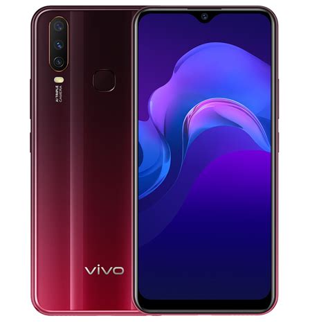 *vivo official * free shipping within malaysia. Vivo Y15 2019 with 6.35-inch Halo FullView display, AI ...