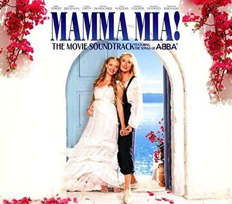 Mamma Mia Cd Covers