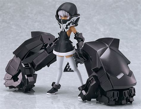 Buy Action Figure Black Rock Shooter Tv Animation Action
