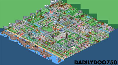 Full map Springfield [dadilydoo750] : tappedout
