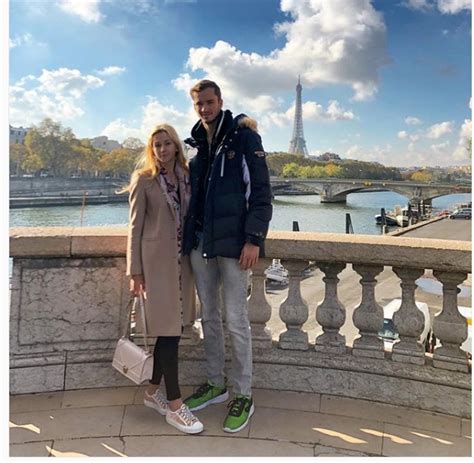 She and russian tennis player daniil medvedved from 2014 to 2018. Daniil Medvedev femme : qui est son épouse Daria Medvedeva