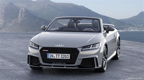 Audi rs coupe / roadster specs. 2017 Audi TT RS Roadster (Color: Nardo Grey) - Front | HD ...