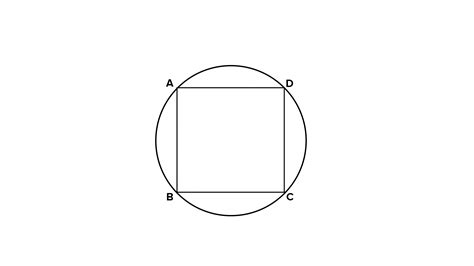 Prove That A Cyclic Parallelogram Is A Rectangle