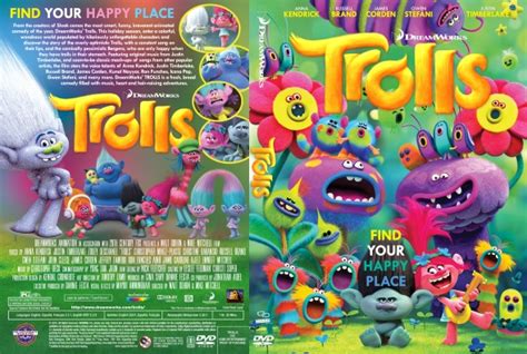 Covercity Dvd Covers And Labels Trolls