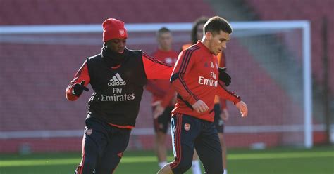 Torreira will wear the number 11 shirt vacated by midfielder mesut. Torreira and Pepe return, Lacazette decision - How Arsenal ...