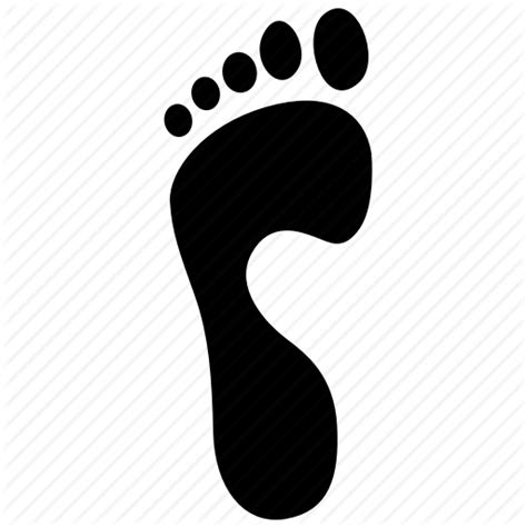 Footstep Icon 290370 Free Icons Library