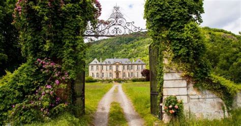 The Australian Couple Restoring An 18th Century French Chateau