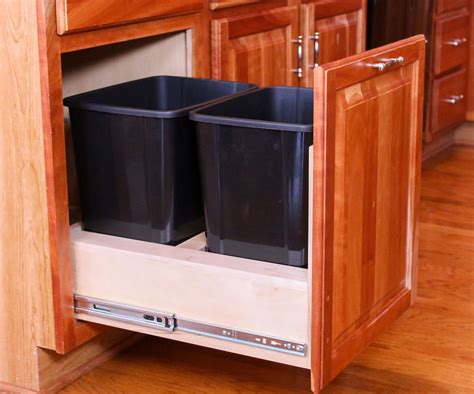 When autocomplete results are available use up and down arrows to review and enter to select. DIY Pull Out Trash Cabinet : 7 Steps (with Pictures) - Instructables