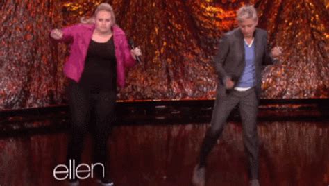 22 Celebs Dancing Awkwardly On The Ellen Degeneres Show E News