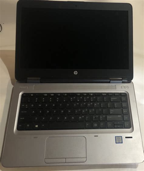 Hp Probook 640 G2 Laptop 14 In Intel Core I3 23ghz Ram 500gb Hdd
