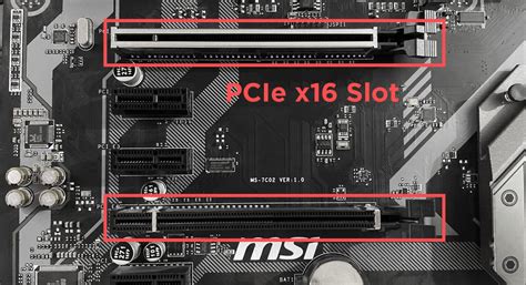 What Does Pcie X16 Mean Beginners Guide
