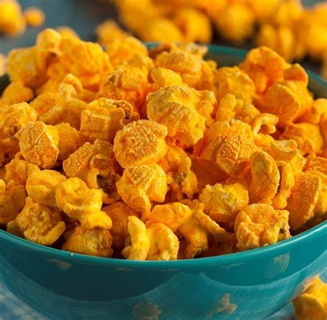 How To Make Cheese Popcorn With Real Cheese Foodrecipestory