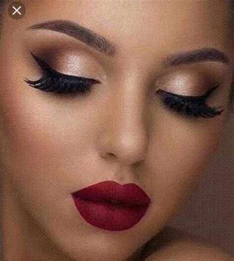 Maquillaje Holiday Makeup Looks Party Makeup Looks Prom Makeup Looks