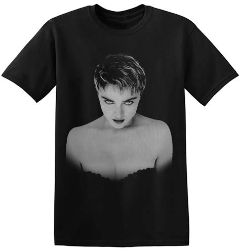 Madonna T Shirt Men Women Vintage Classic Rock Star Band New Tee Shirts A Short