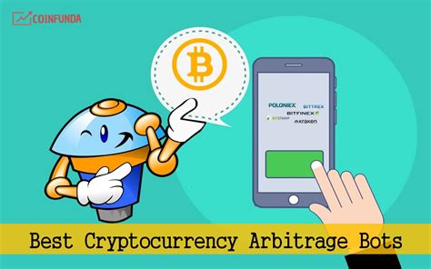 This lets in you to earn money because of the choices alternate fee distinction. 4 Best Cryptocurrency Arbitrage Bot Platforms For 2021 ...