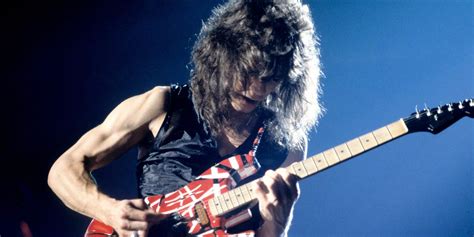 Relembre A Trajetória De Eddie Van Halen O Gênio Das Guitarras