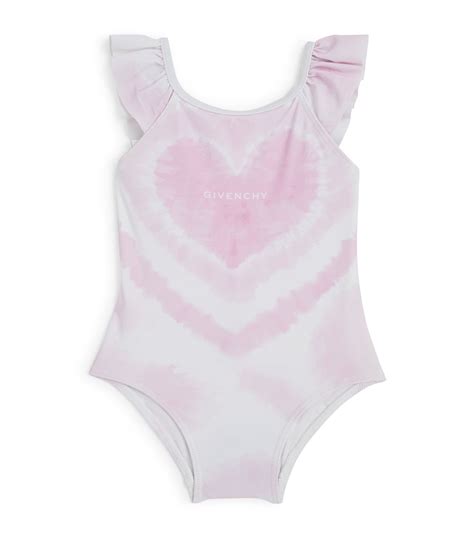 Givenchy Kids Tie Dye Swimsuit 9 24 Months Harrods Us