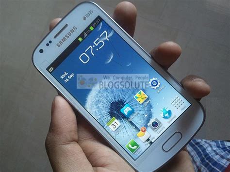 Samsung Galaxy S Duos S7562 Review Dual Sim 3g Android Budget Phone