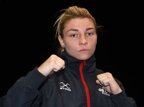 Lauren Price Admits Tokyo Boxing Gold Would Top All Her Sporting