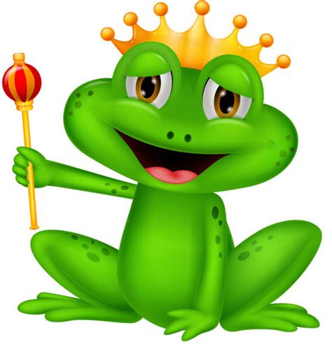 Top 60 Frog Prince Clip Art Vector Graphics And Illustrations Istock