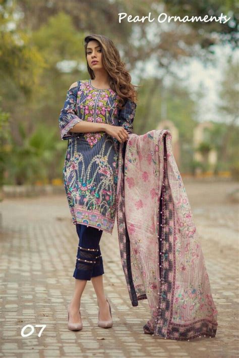 Noor By Saadia Asad Coming Soon 5990 Pkr Embroidered Lawn With