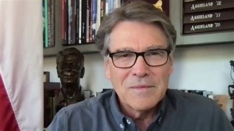 Former Texas Gov Rick Perry On Two Republicans To Face Off For Vacant