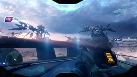 Halo 5 Guardians Xbox One X Youtube