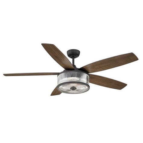 Shop with afterpay on eligible items. 56" Sura 5 Blade Ceiling Fan | Bronze ceiling fan, Ceiling fan, Unique ceiling fans