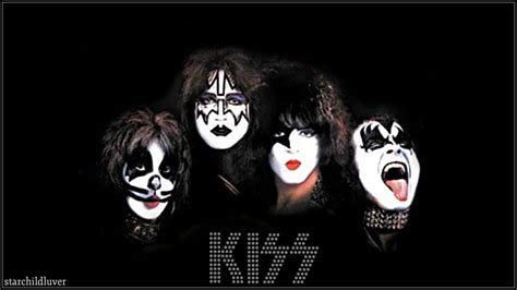 Kiss Band Wallpapers Wallpaper Cave