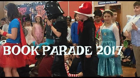 Book Week School Parade With Best Book Week Costume Ideas Youtube