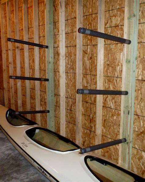 Image Result For Galvanized Tube Kayak Kayak Storage Garage Kayak