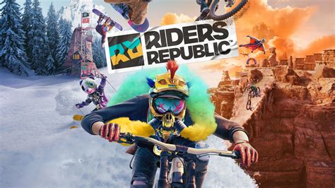 Ubisoft Riders Republic 4k Hd Games Wallpapers Hd Wallpapers Id 38300