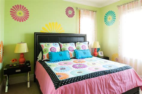 Girls Room Paint Ideas With Feminine Touch Amaza Design