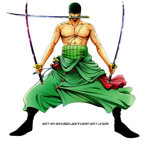 One Piece Zoro Three Sword Style One Piece Wallpaper