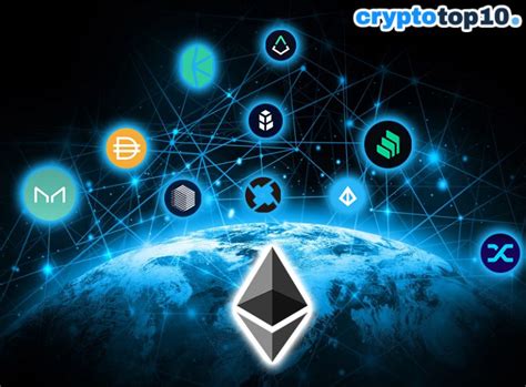 The Top 10 List Of Defi Coins Crypto Top 10