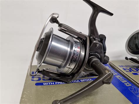 Daiwa Infinity X BR 5500 Sold As A Pair Hampshire Tackle
