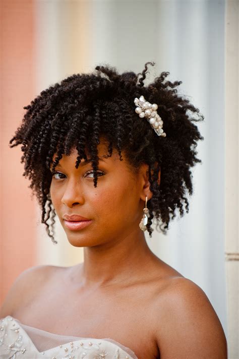 From celebrity styles to social media influencers, we've seen constant proof that we don't have to brush, style, and manipulate our curly hair everyday. Half Up Half Down Natural Hairstyles - The Style News Network