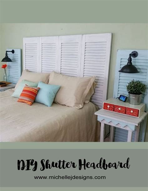 Totally Cool Repurposed Window Shutters That You Have To See