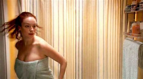 Christina Hendricks Nude Leaked Pics Sex Scenes Scandal Planet
